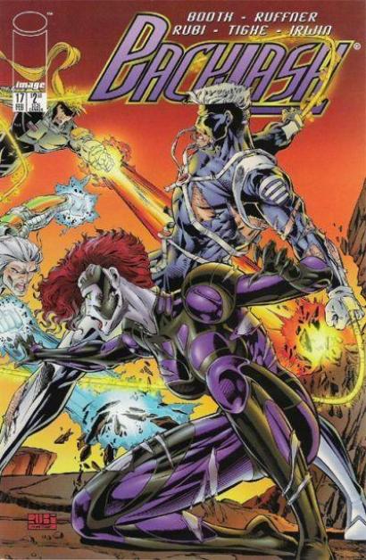 BACKLASH (1994) #17