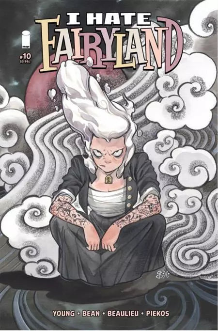 I HATE FAIRYLAND VOL 2 (2022) #10 CVR C MOMOKO