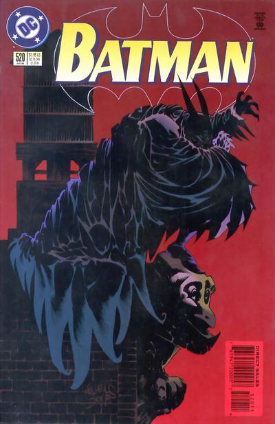 BATMAN (1940) #520 (VF)