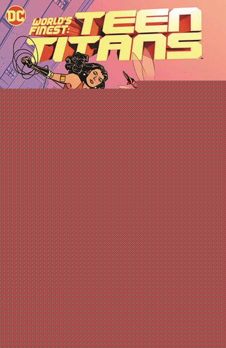WORLDS FINEST TEEN TITANS HC
