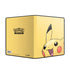 ULTRA PRO POKEMON PIKACHU 4 POCKET PORTFOLIO BINDER
