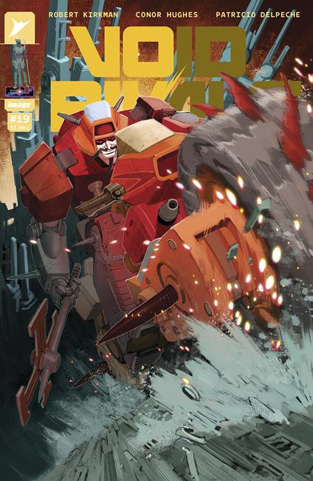 VOID RIVALS (2023) #19 CVR D INC 1:25 ERIC CANETE VAR