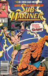 SAGA OF THE SUB-MARINER (1988) - SET OF TWELVE