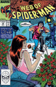 WEB OF SPIDER-MAN (1985) #42