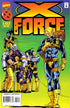 X-FORCE (1991) #44 DELUXE EDITION