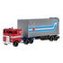 TRANSFORMERS HOT WHEELS TRACK FLEET OPTIMUS PRIME 1/64 DIE-CAST