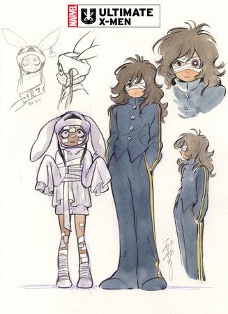 ULTIMATE X-MEN (2024) #19 10 COPY INCV PEACH MOMOKO DESIGN VAR