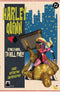 HARLEY QUINN (2021) #45 CVR C JORGE FORNES CARD STOCK VAR