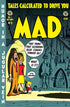 MAD MAGAZINE (1952) #1 FACSIMILE EDITION (2024) CVR A HARVEY KURTZMAN