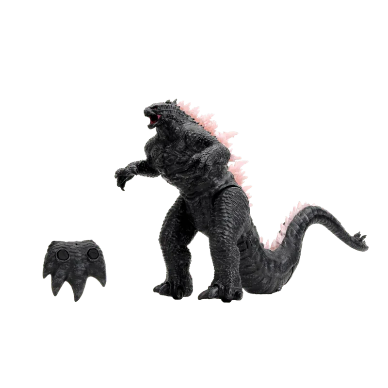 GODZILLA X KONG THE NEW EMPIRE GODZILLA 1/12 SCALE REMOTE CONTROL TOY