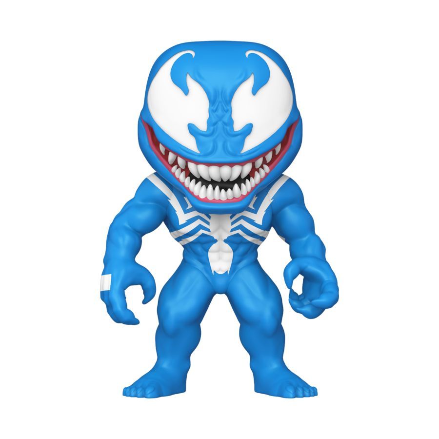 (CHASE) POP MARVEL RIVALS VENOM (BLACK SUIT) VINYL FIG