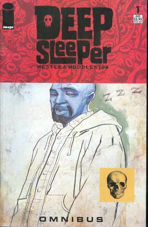 DEEP SLEEPER OMNIBUS