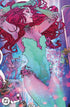 GOTHAM CITY SIRENS UNFIT FOR ORBIT (2025) #4 CVR D GUILLEM MARCH CONNECTING KALANORIAN FOIL VAR