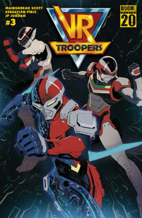 VR TROOPERS (2025) #3 CVR H FOC REVEAL MILONOGIANNIS VAR