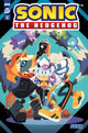 SONIC THE HEDGEHOG VOL 3 (2018) #57 CVR C 10 COPY INCV FOURDRAINE
