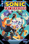 SONIC THE HEDGEHOG VOL 3 (2018) #57 CVR C 10 COPY INCV FOURDRAINE