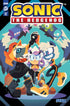 SONIC THE HEDGEHOG VOL 3 (2018) #57 CVR C 10 COPY INCV FOURDRAINE