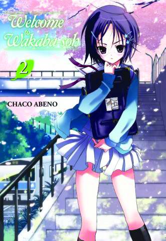 WELCOME TO WAKABA SOH VOL 2 GN