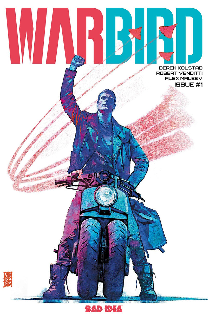 WARBIRD (2026) #1 CVR A ALEX MALEEV
