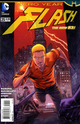 FLASH (2011) #25 (ZERO YEAR)