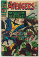 AVENGERS (1963) #32 (FN/VF)