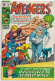 AVENGERS (1963) #75 (FN/VF)