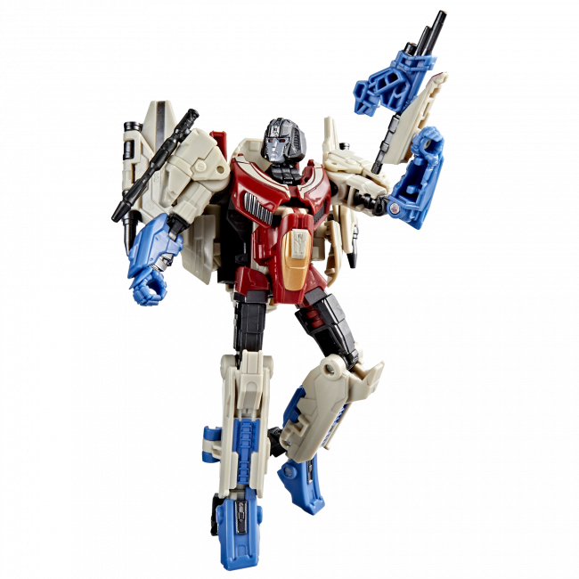 TRANSFORMERS STUDIO SERIES DELUXE CLASS TRANSFORMERS ONE STARSCREAM AF