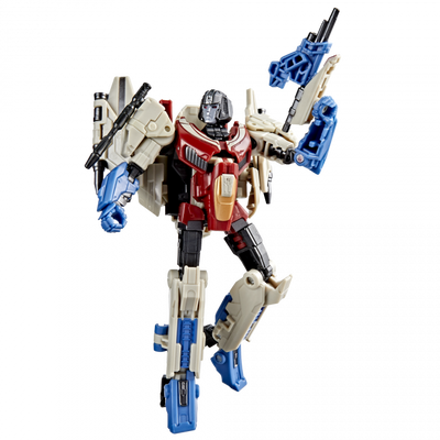 TRANSFORMERS STUDIO SERIES DELUXE CLASS TRANSFORMERS ONE STARSCREAM AF