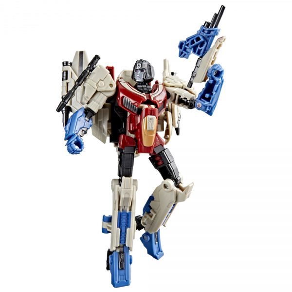 TRANSFORMERS STUDIO SERIES DELUXE CLASS TRANSFORMERS ONE STARSCREAM AF
