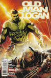 OLD MAN LOGAN (2016) BERZERKER - SET OF FOUR