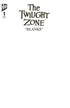 TWILIGHT ZONE (2025) #1 CVR C BLANK SKETCH VAR