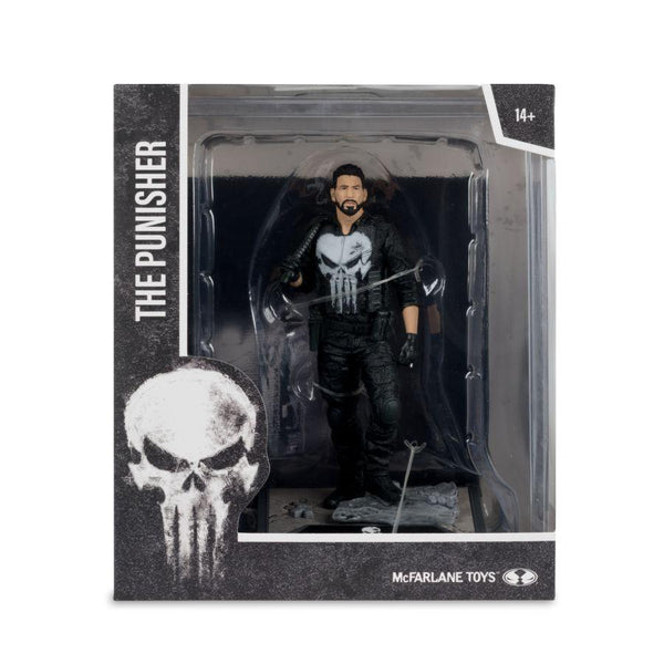 THE PUNISHER ONE LAST KILL 1/10 SCALE FIGURE