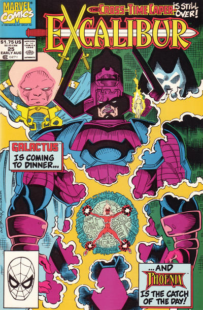 EXCALIBUR (1988) #25