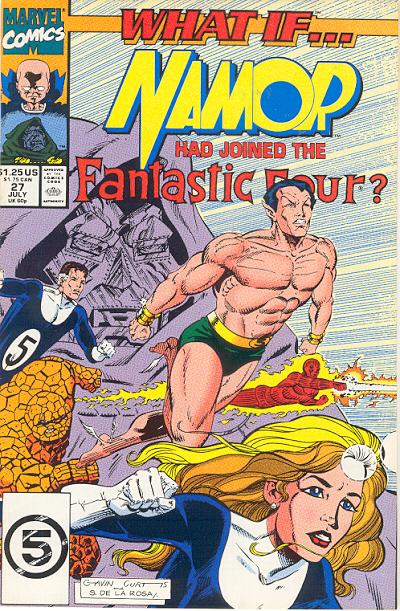 WHAT IF (1989) #27