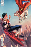 SUPERMAN (2023) #40 CVR E TIRSO CONS CARD STOCK VAR
