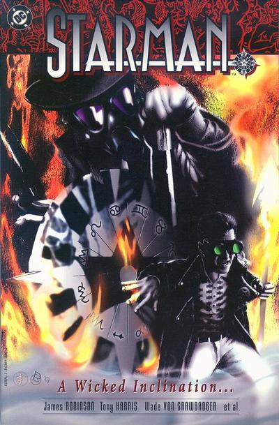 STARMAN TP VOL 03 A WICKED INCLINATION (1998) - FIRST PRINTING
