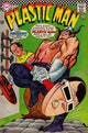 PLASTIC MAN (1966) #5 (VG)
