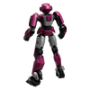 BLOKEES TRANSFORMERS ONE CLASSIC CLASS ELITA-1 MODEL