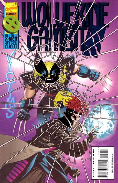 WOLVERINE GAMBIT VICTIMS (1995) #2