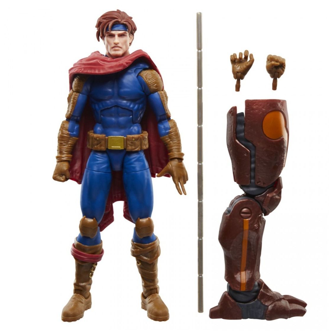 MARVEL LEGENDS SERIES X-MEN GAMBIT (NEMESIS) AF