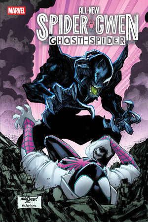 ALL-NEW SPIDER-GWEN THE GHOST-SPIDER (2025) #3
