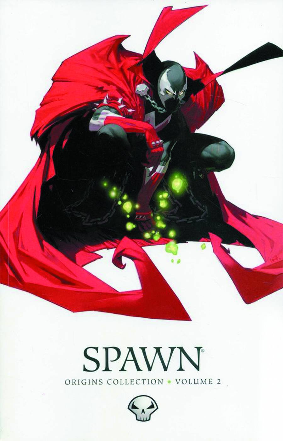 SPAWN ORIGINS TP VOL 02 (NEW PTG)