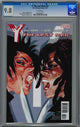 CGC Y: THE LAST MAN (2002) #51 (9.8)