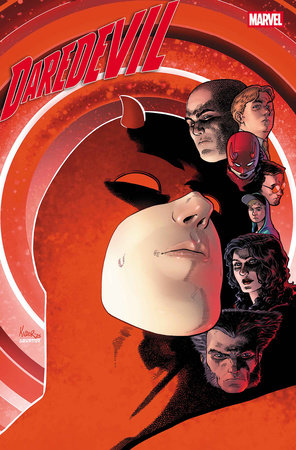 DAREDEVIL (2023) #25 AARON KUDER FINALE VAR
