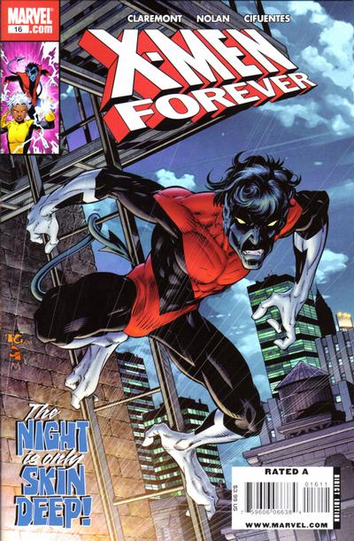 X-MEN FOREVER VOL 2 (2009) #16