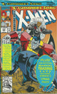 UNCANNY X-MEN (1963) #295 POLYBAGGED (NM) - OPENED BAG WITH TRADING CARD