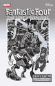 FANTASTIC FOUR (2025) #3 100 COPY INCV VITALE MANGIATORDI BLACK AND WHITE DISNEY WHAT IF? FANTASTIC FOUR HOMAGE VAR