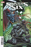 SINISTERS SIX (2025) - SET OF THREE - VARIANTS