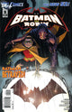 BATMAN AND ROBIN (2011) #5