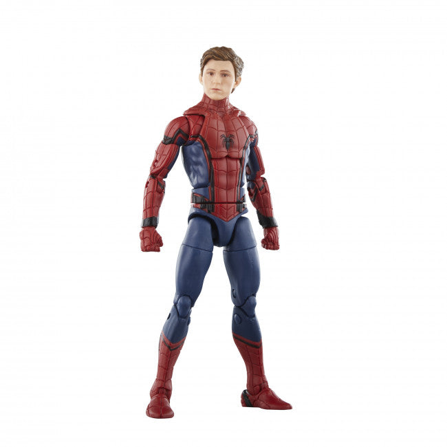 MARVEL LEGENDS SERIES CIVIL WAR SPIDER-MAN AF